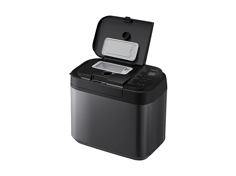 Panificadora - Panasonic SD-YR2540HXD, Negro — foto 5