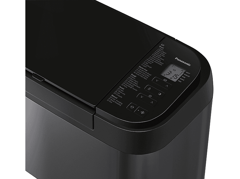 Panificadora - Panasonic SD-YR2540HXD, Negro — foto 7