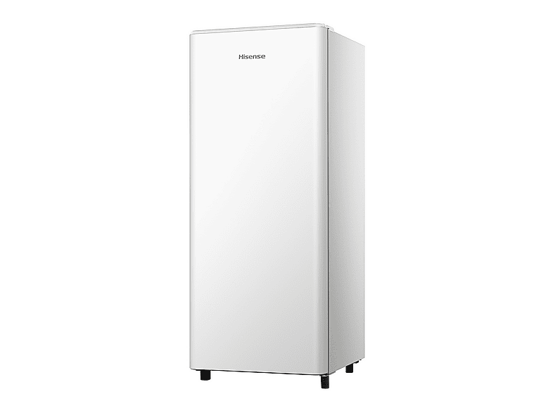 Frigorífico una puerta - Hisense RR220D4BWE, Cíclico, 126.5 cm, 165 L, Balconera XXL, Cajón frutas y verduras, Blanco — foto 5