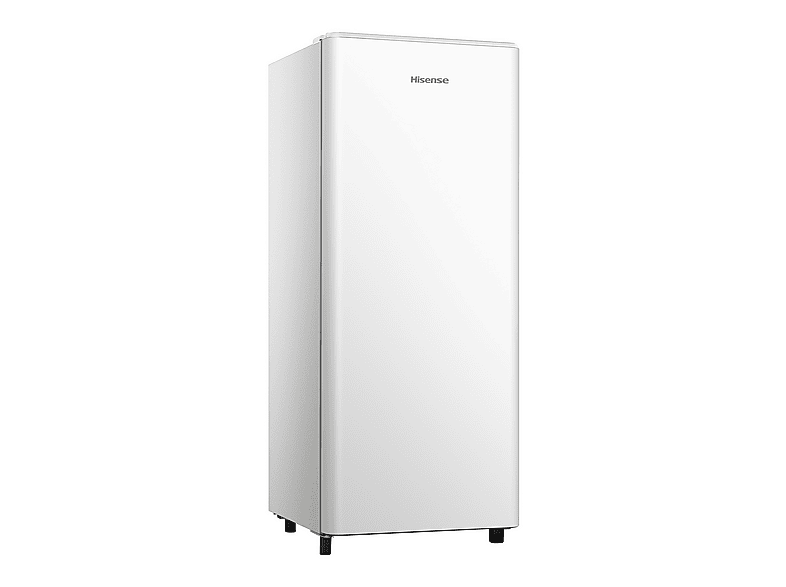 Frigorífico una puerta - Hisense RR220D4BWE, Cíclico, 126.5 cm, 165 L, Balconera XXL, Cajón frutas y verduras, Blanco — foto 6
