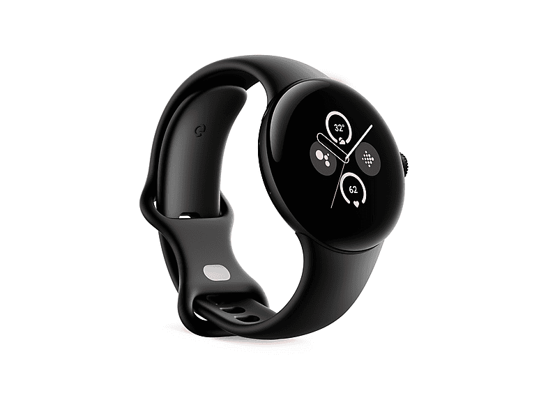 Smartwatch - Google Pixel Watch 2, S/L, Aluminio, Negro — foto 3