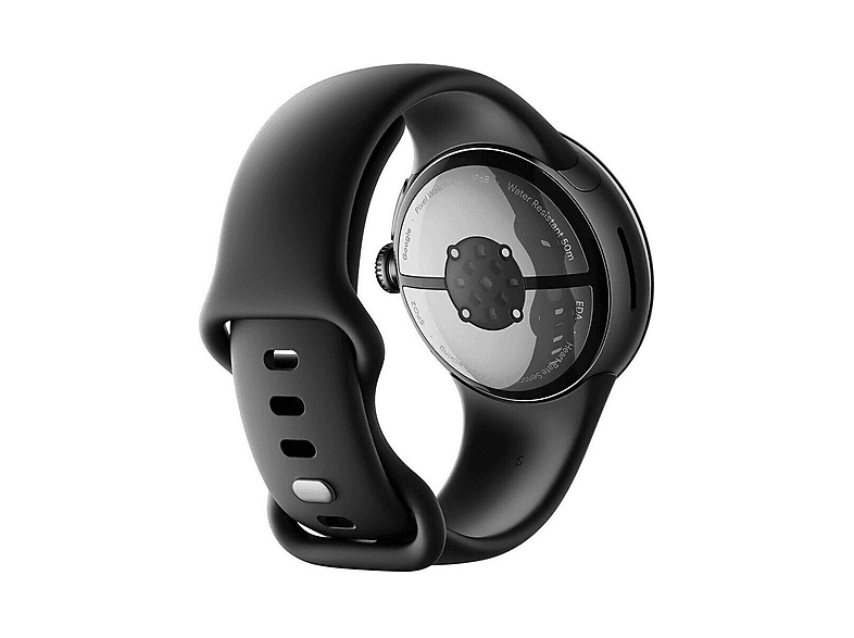 Smartwatch - Google Pixel Watch 2, S/L, Aluminio, Negro — foto 4