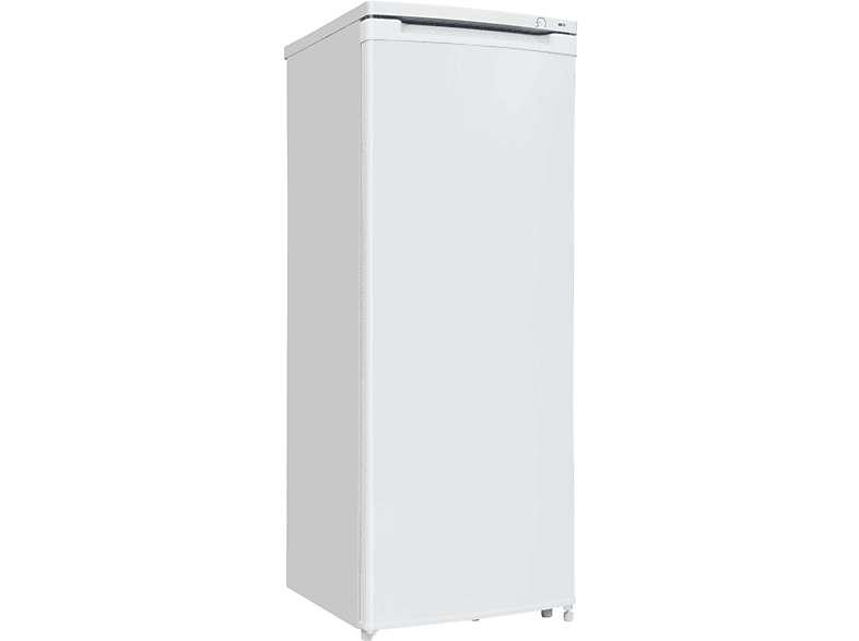 Congelador Vertical - Solthermic CV141, 141,3 cm, Blanco