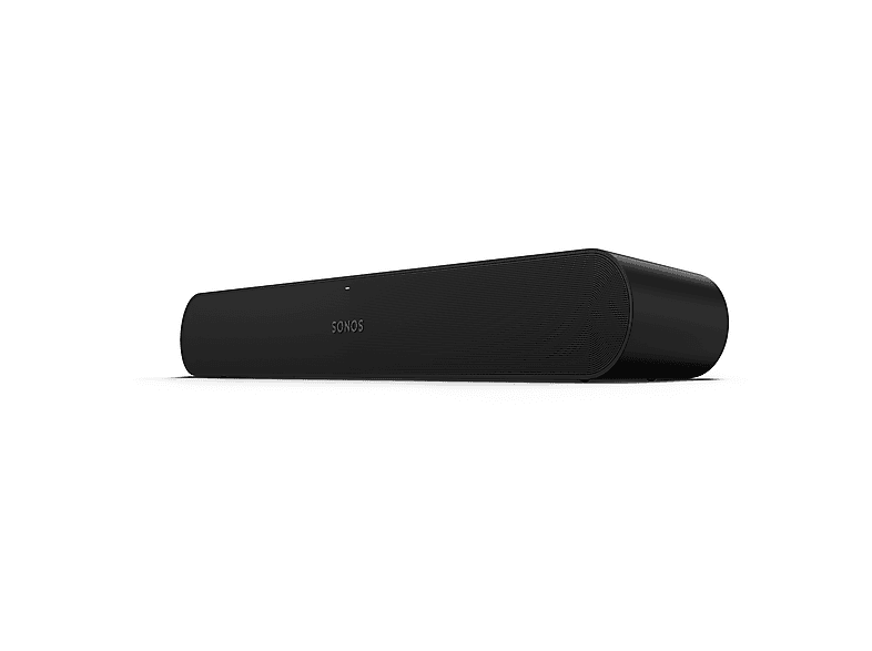 Barra de sonido - Sonos Ray, WiFi, AirPlay 2, Control táctil, Luces LED, Negro — foto 3