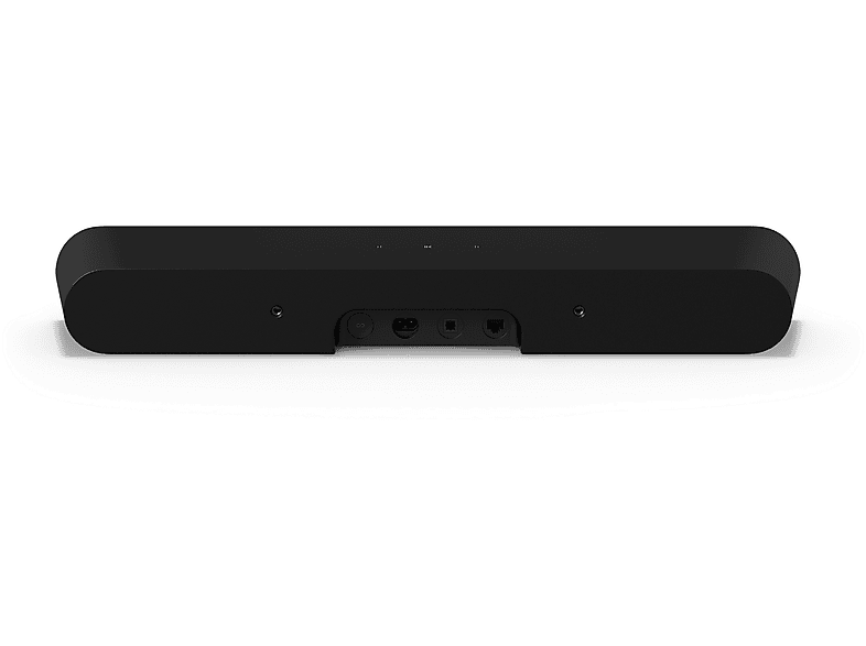 Barra de sonido - Sonos Ray, WiFi, AirPlay 2, Control táctil, Luces LED, Negro — foto 4