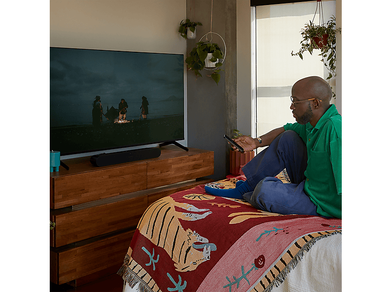 Barra de sonido - Sonos Ray, WiFi, AirPlay 2, Control táctil, Luces LED, Negro — foto 15