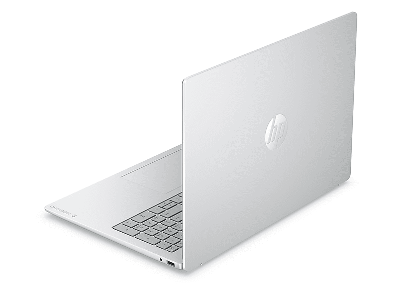 Portátil - HP OmniBook 3 Laptop 16-by0016ns, 16" DCI 2K, AMD Ryzen™ 5 40, 16GB RAM, 512GB SSD, Radeon™ 610M, Windows 11 Home, Sin cargador — foto 3