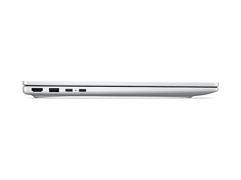 Portátil - HP OmniBook 3 Laptop 16-by0016ns, 16" DCI 2K, AMD Ryzen™ 5 40, 16GB RAM, 512GB SSD, Radeon™ 610M, Windows 11 Home, Sin cargador — foto 5