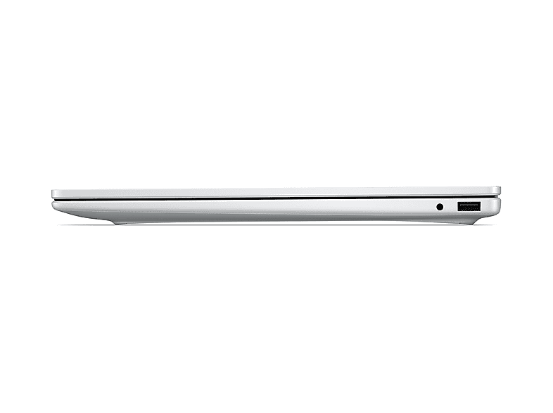 Portátil - HP OmniBook 3 Laptop 16-by0016ns, 16" DCI 2K, AMD Ryzen™ 5 40, 16GB RAM, 512GB SSD, Radeon™ 610M, Windows 11 Home, Sin cargador — foto 6