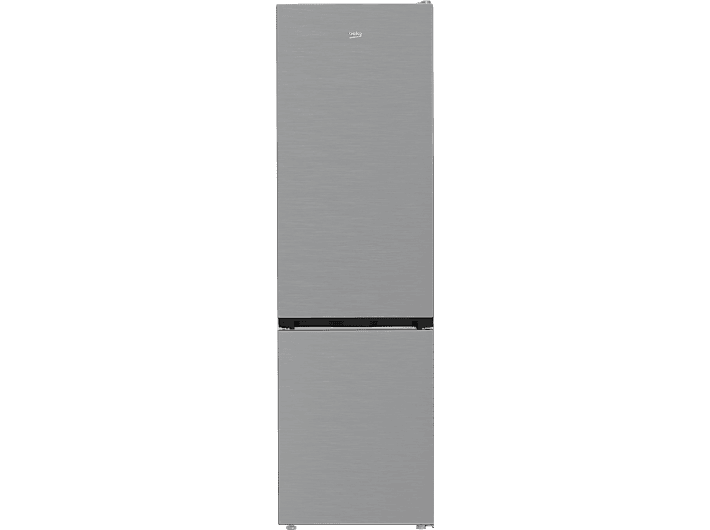 Frigorífico combi - Beko B5RCNE416HXB, Neo Frost Dual Cooling, 203.5 cm, 415 l, AeroFlow, Tecnología Harvest Fresh, Inox — foto 1