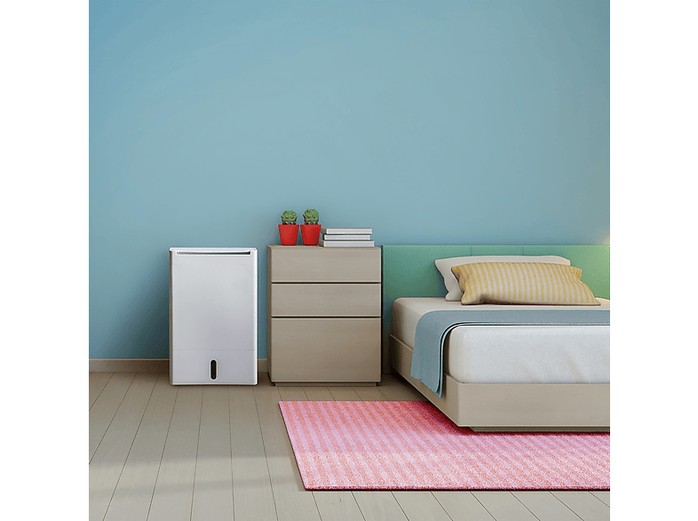 Deshumidificador - Meaco 176961000000075604, 3 l, 42 m², Blanco — foto 4