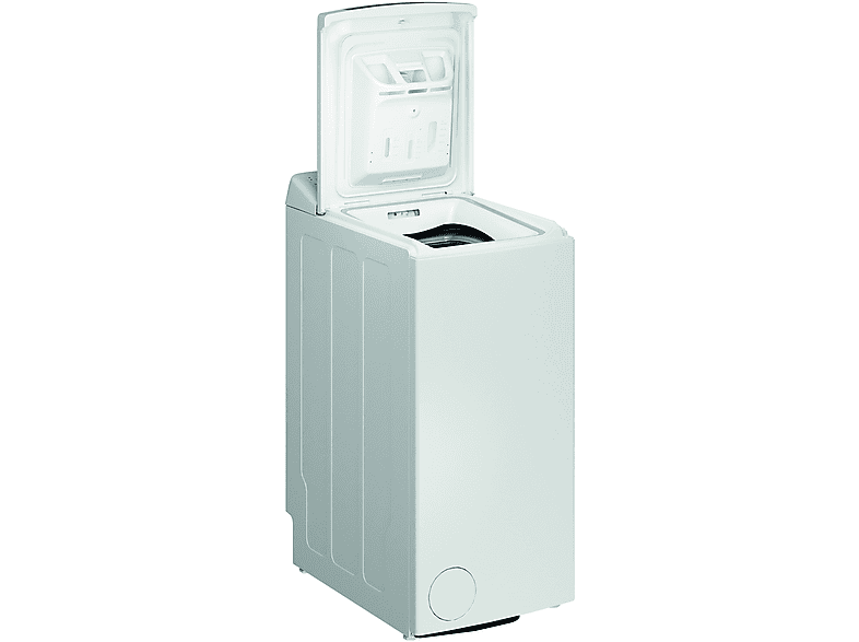 Lavadora carga superior - Whirlpool TDLR 7220SS, 7kg, 1200rpm, Apertura suave, Tecnología 6th Sense, Blanco — foto 3