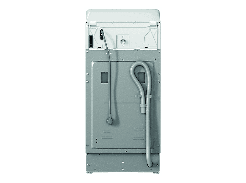 Lavadora carga superior - Whirlpool TDLR 7220SS, 7kg, 1200rpm, Apertura suave, Tecnología 6th Sense, Blanco — foto 10