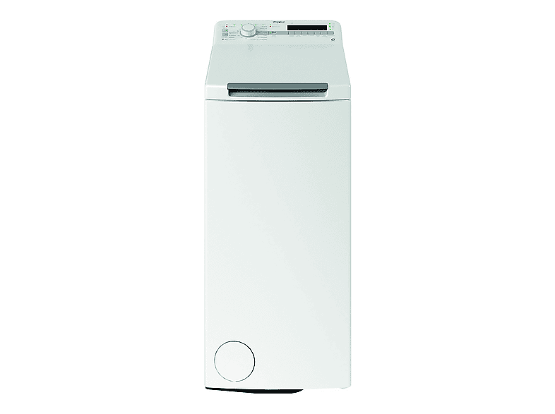 Lavadora carga superior - Whirlpool TDLR 7220SS, 7kg, 1200rpm, Apertura suave, Tecnología 6th Sense, Blanco — foto 11