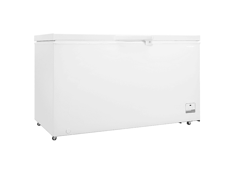 Congelador horizontal - Infiniton Electronics CH-MF70, 94,5 cm, Blanco — foto 1
