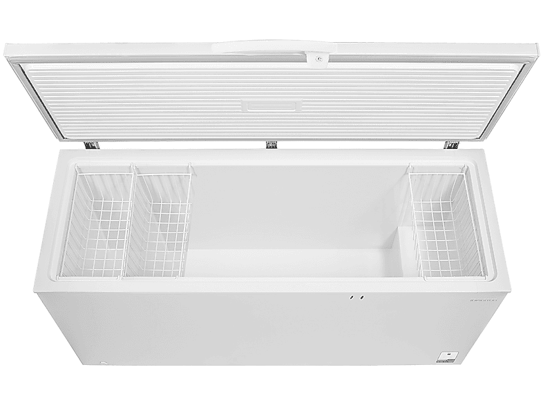 Congelador horizontal - Infiniton Electronics CH-MF70, 94,5 cm, Blanco — foto 2
