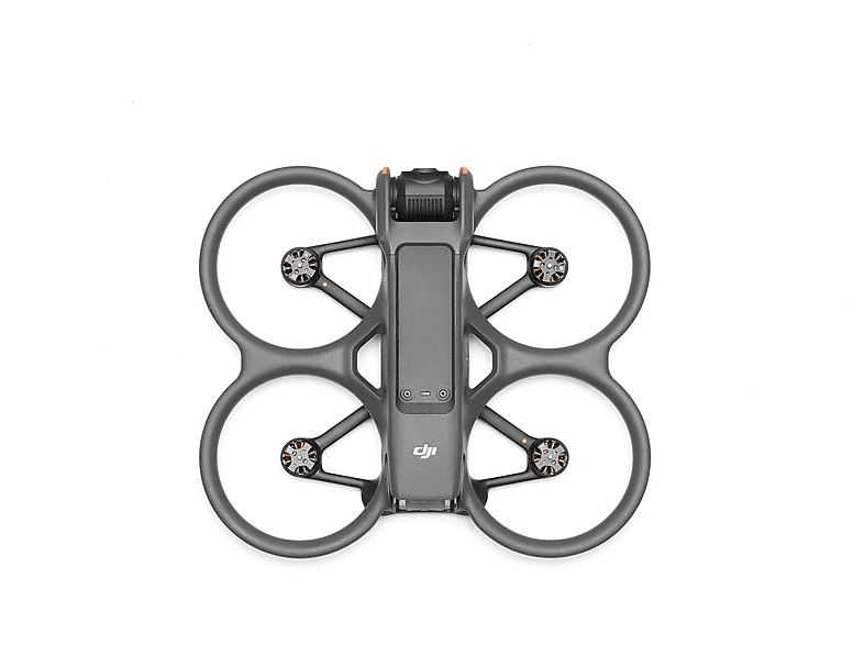 Drone - DJI AVATA 2 FLY MORE COMBO (THREE BATTERIES), Gris — foto 3