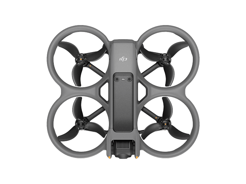 Drone - DJI AVATA 2 FLY MORE COMBO (THREE BATTERIES), Gris — foto 4