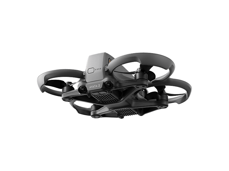 Drone - DJI AVATA 2 FLY MORE COMBO (THREE BATTERIES), Gris — foto 5