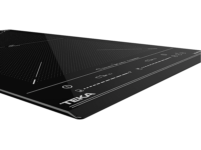 Placa de inducción - Teka 112510021 IZF 32400 MSP, 2 zonas, 300 mm, Negro — foto 4