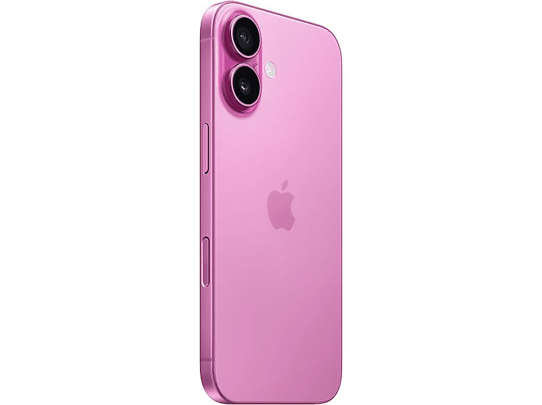 Smartphone - Apple iPhone 16, Rosa, 128 GB, 5G, 6.1 " OLED Super Retina XDR, Chip A18 Bionic, iOS — foto 2