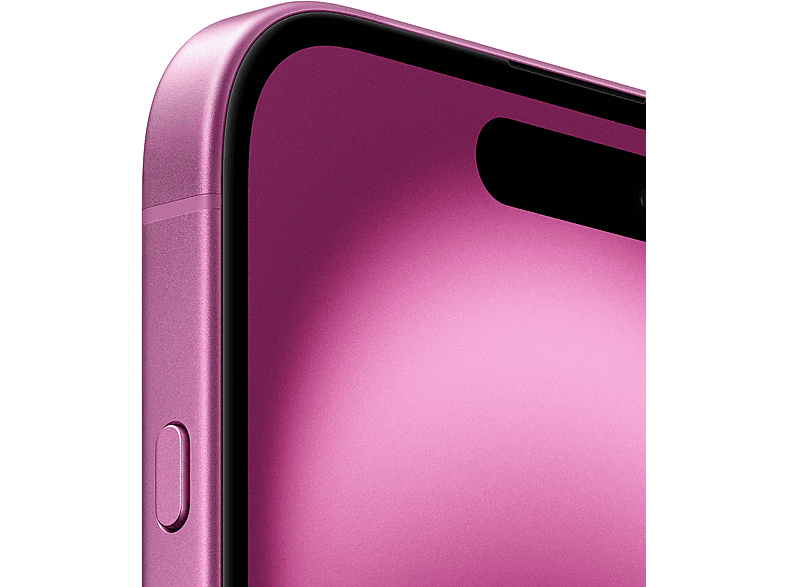 Smartphone - Apple iPhone 16, Rosa, 128 GB, 5G, 6.1 " OLED Super Retina XDR, Chip A18 Bionic, iOS — foto 3