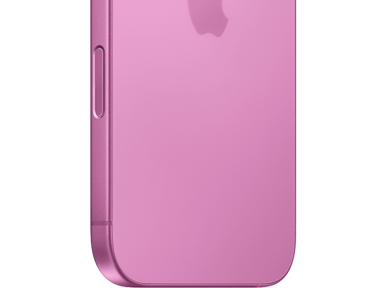 Smartphone - Apple iPhone 16, Rosa, 128 GB, 5G, 6.1 " OLED Super Retina XDR, Chip A18 Bionic, iOS — foto 4