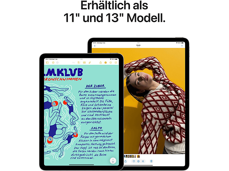 Tablet - Apple IPAD AIR 11 M3 256GB WIFI STARLIGHT, Beige, 11 " Retina, 8 GB RAM, Apple M M3, PDA y TPV iPadOS — foto 3