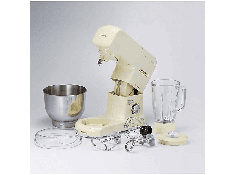 Robot amasador - Ariete 00C159611AR0, 1500,00 W, Beis — foto 2
