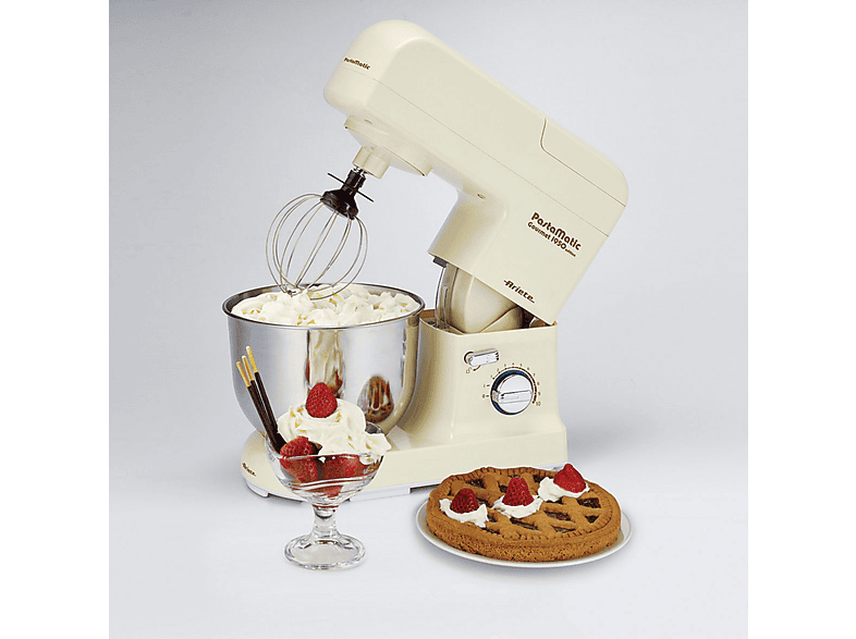 Robot amasador - Ariete 00C159611AR0, 1500,00 W, Beis — foto 4