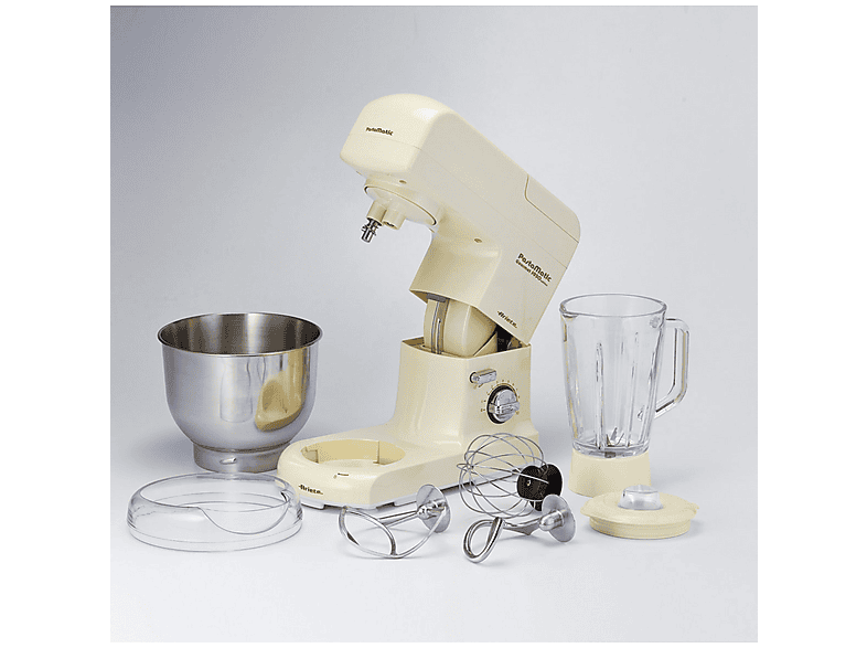 Robot amasador - Ariete 00C159611AR0, 1500,00 W, Beis — foto 8