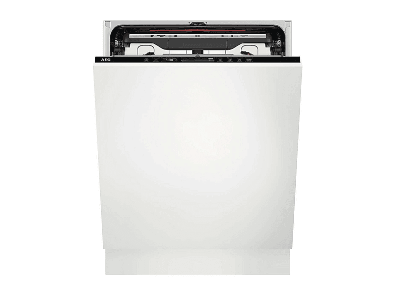 Lavavajillas integrable 60 cm - AEG 7000 FSE77707P, 14 servicios, 7 programas, 59,6 cm