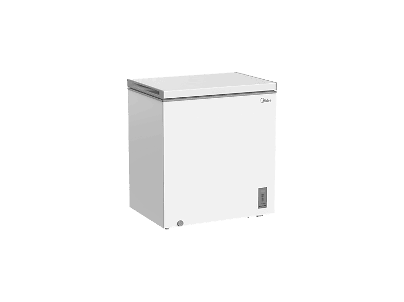 Congelador horizontal - Midea MDRC284FZE01, 198 l, 85,0 cm, Blanco — foto 1