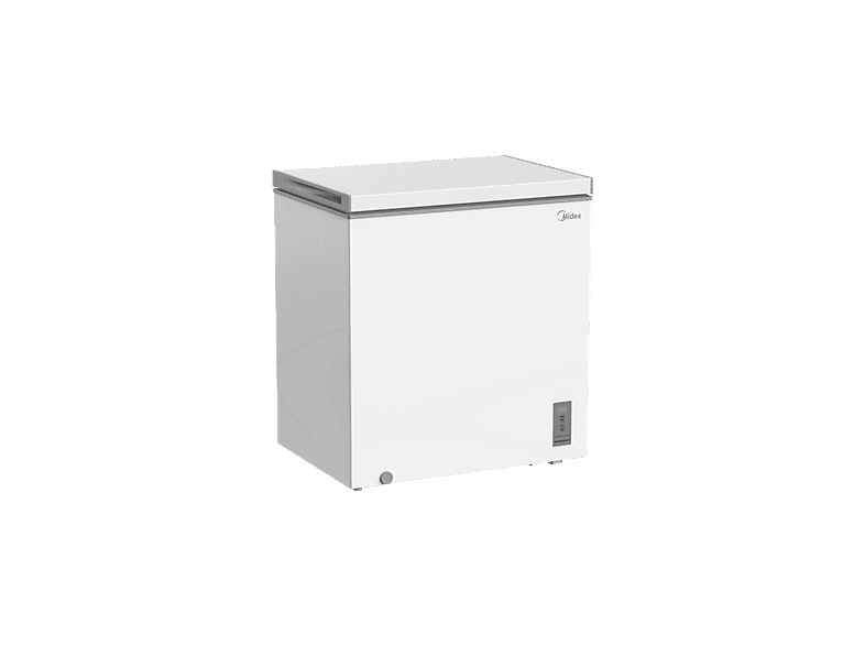Congelador horizontal - Midea MDRC284FZE01, 198 l, 85,0 cm, Blanco — foto 4