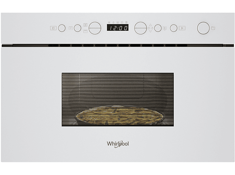 Microondas - Whirlpool Microondas, 2000 W, 22 l, White — foto 1