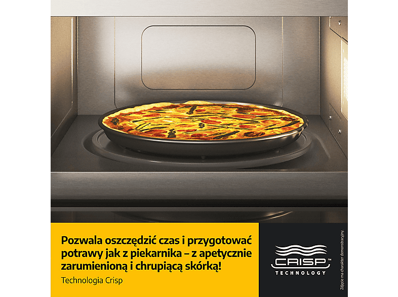 Microondas - Whirlpool Microondas, 2000 W, 22 l, White — foto 3