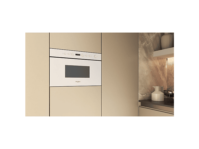 Microondas - Whirlpool Microondas, 2000 W, 22 l, White — foto 5