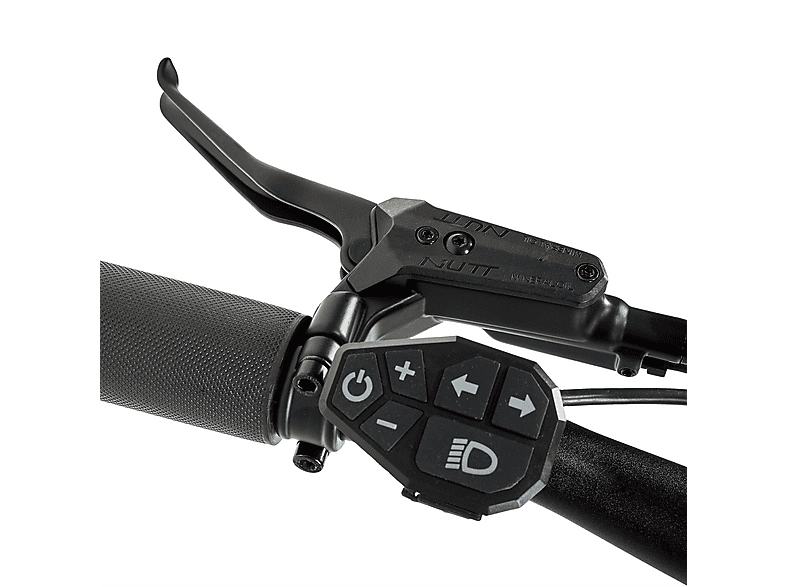 Patinete eléctrico - Ecoxtrem M41 Armored Dual LR, Pot. máx. 3200 W, Carga máx. 120 kg, 85 km autonomía, 24000 mAh, Blanco — foto 5