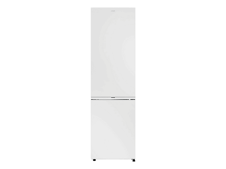 Frigorífico combi - Candy CNCQ2T620CW, No Frost, 205 cm, 409 l, Iluminación LED, Blanco — foto 1