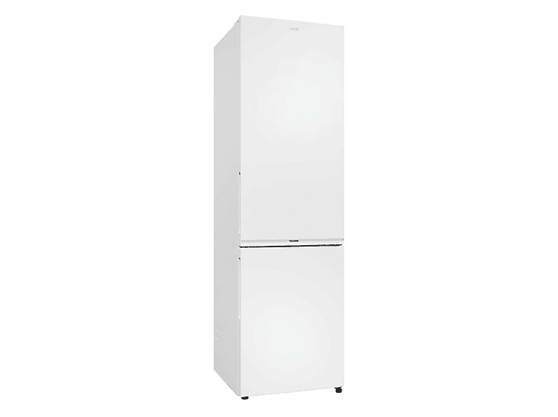 Frigorífico combi - Candy CNCQ2T620CW, No Frost, 205 cm, 409 l, Iluminación LED, Blanco — foto 4