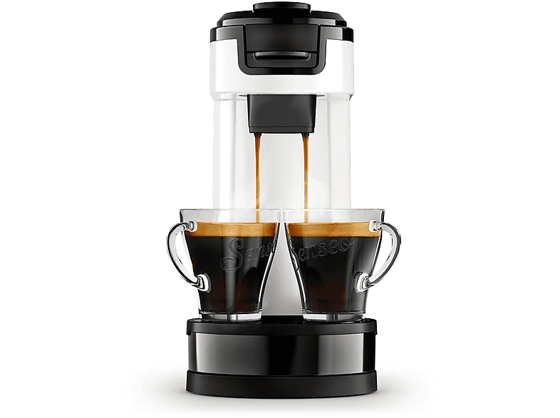 Cafetera combinada - Philips HD6592/04, 1450 W, Negro — foto 3