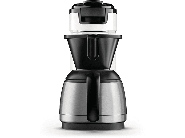 Cafetera combinada - Philips HD6592/04, 1450 W, Negro — foto 6