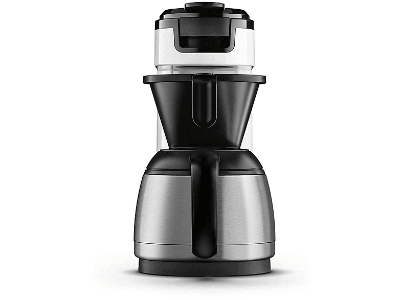 Cafetera combinada - Philips HD6592/04, 1450 W, Negro — foto 7