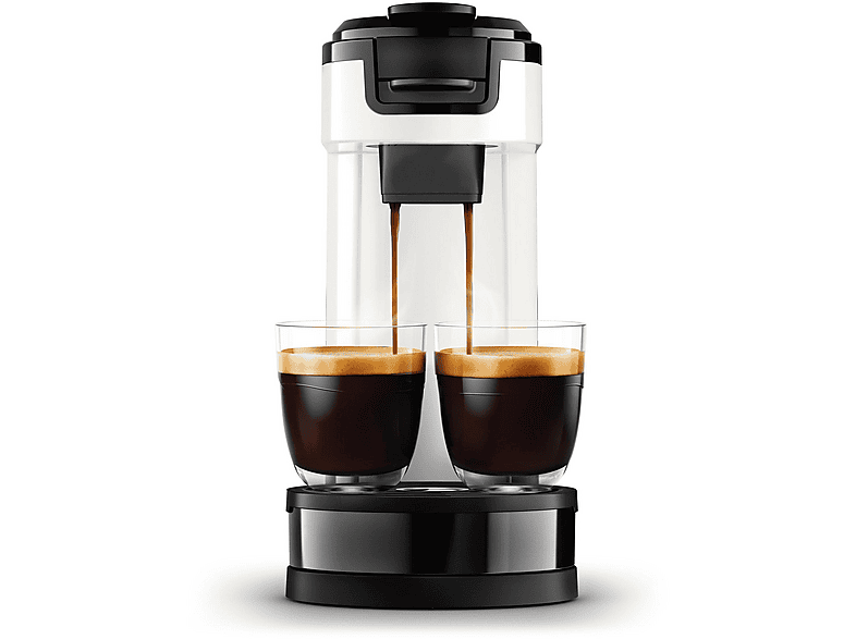 Cafetera combinada - Philips HD6592/04, 1450 W, Negro — foto 8