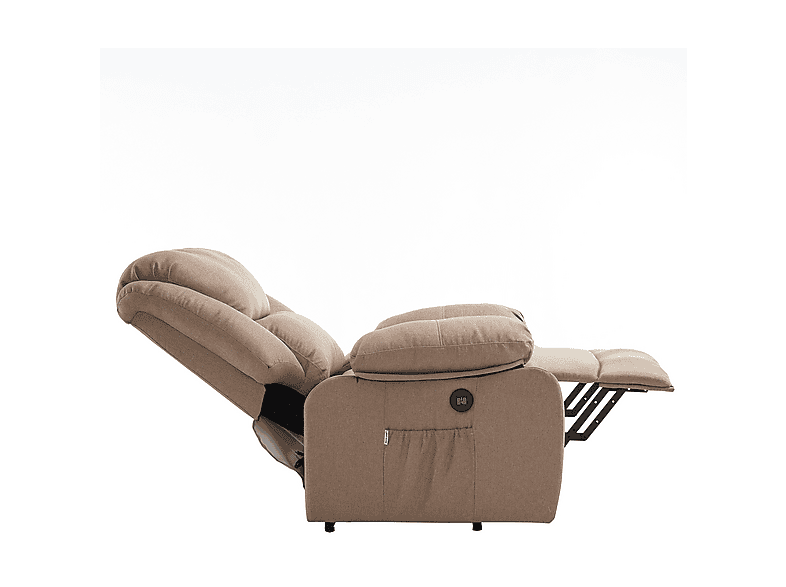 Sillón levanta personas - Eco-De STELVIO ECO-8520UP TB BEIGE, Función calor, Peso máximo 100 kg — foto 3