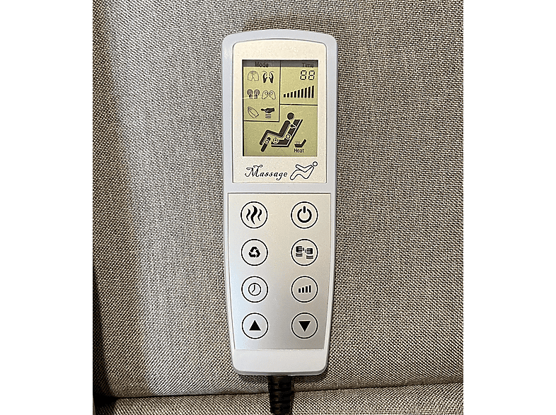 Sillón levanta personas - Eco-De STELVIO ECO-8520UP TB BEIGE, Función calor, Peso máximo 100 kg — foto 6