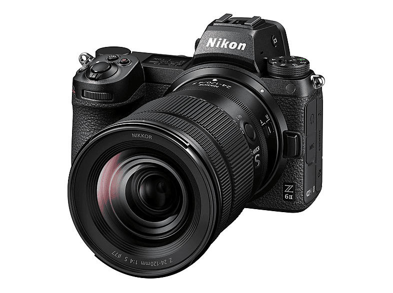 Cámara EVIL - Nikon Z6 III, 26,79 megapixel, CMOS, 6048 x 3402 píxeles, Black — foto 1