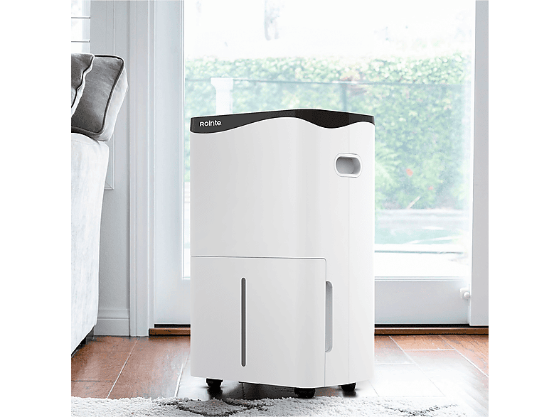 Deshumidificador - Rointe Drypure pro, 5 l, 60 m², Blanco — foto 2