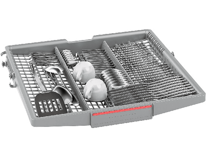 Lavavajillas - Bosch Serie 4 SMS46KI01E, 13 servicios, 6 programas, 60 cm, 46 dB, Inox — foto 3